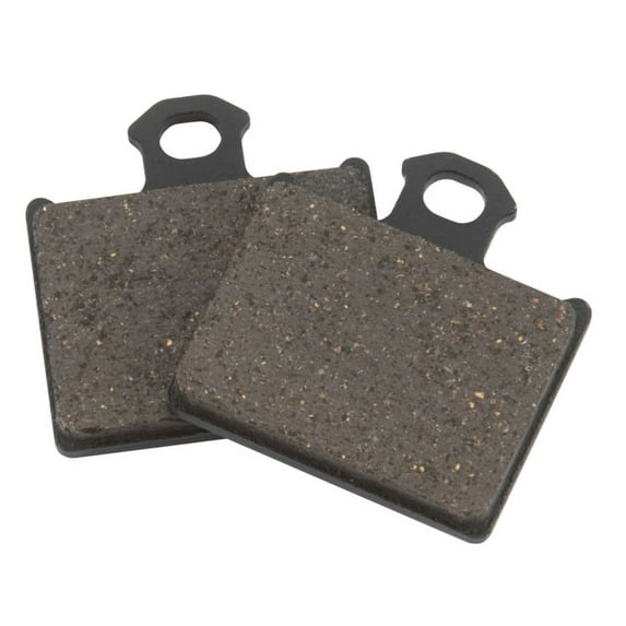BikeMaster Standard Rear Brake Pads for Husqvarna CR 65 2012