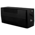thumbnail image 2 of Batería de Respaldo Qian QEI-500V-01, 500VA 300Watts con 4 Qian QEI-500V-01, 2 of 2
