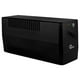 thumbnail image 2 of Batería de Respaldo Qian QEI-500V-01, 500VA 300Watts con 4 Qian QEI-500V-01, 2 of 2