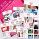 thumbnail image 4 of Plantilla de corte para tarjetas de scrapbooking con elementos esenciales de línea delgada de la colección de taller de Santa Claus para manualidades hechas a mano, 4 of 5