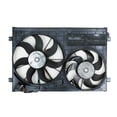 thumbnail image 3 of Dual Radiator and Condenser Fan Assembly for VWBeetle 2012-2015 VW3115119, 3 of 3
