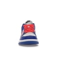 thumbnail image 3 of Nike Kid's Dunk Low Bright Crimson Game Royal Shoes, from StockX, 3 of 5