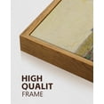 thumbnail image 3 of Drsoum Vintage Landscape Wall Art 11x14in Natural Framed Grassland Meadow Wildflower Field Wall Prints Classic Retro Farmhouse Rustic Decorations for Living Room Bedroom, 3 of 6
