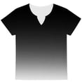 thumbnail image 6 of KyCheLot Womens Short Sleeve T Shirts Casual Print V Neck Cute Basic Tee Tops Summer Dailywear, 6 of 6