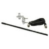TRUCKSPEC TS-84B 4 CB ANT KIT 9 CABLE BLACK