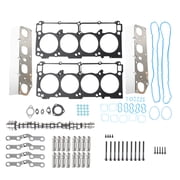 Hydraulic Cam Non-MDS Lifters Kit for 2009-2016 Dodge Ram 2500 3500 5.7L Hemi V8