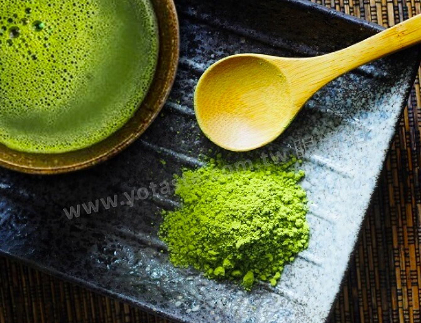 HOYA 100% Pure Matcha Green Tea Powder (2.2lb), 3-12323≈ 20 cups