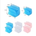 thumbnail image 4 of Sepador de Silicona Yinane 4 Piezas Cojines de Dedos, 4 of 8