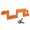 Slotted mold and A, variant on TIERPOP Multipurpose Woodworking Tool Switches Opening Template with Routers Corner Jigs Easy Installion Furniture Making