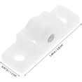 thumbnail image 2 of Queilt Pack Freezer Door Pulleys Accessories for Cupboard Doors Refrigerators Sliding Windows Sliding Glass Doors Replacement Rollers, 2 of 5