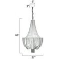 thumbnail image 2 of -Twelve Light Chandelier In Modern Style-27 Inches Wide By 43 Inches High     -Traditional Installation Maxim Lighting 21466Nkpn, 2 of 10