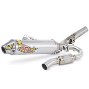 T-4 4-Stroke Exhaust System w/Headpipe