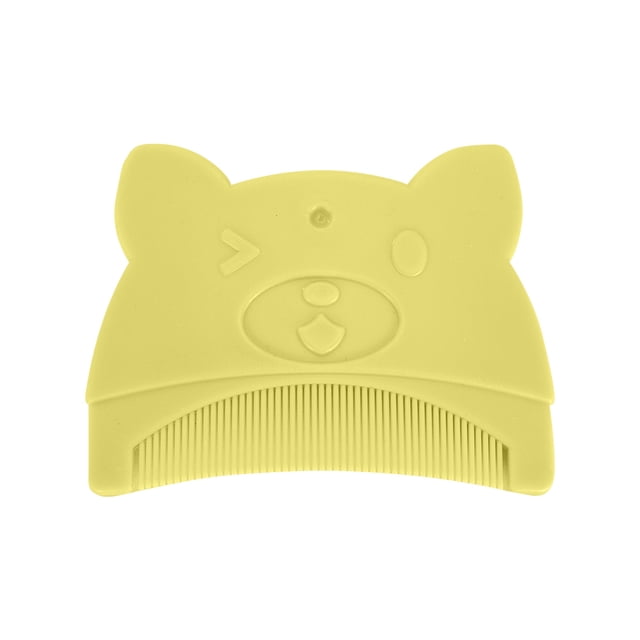 fheaev Candy Colored Cute Mini Comb Easy To Carry At Home Not Harmful To The Scalp Cute Hair Styling Tool For Children