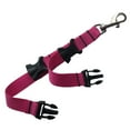 thumbnail image 2 of DYNWAVECA Sangle de Palmier de Plongée, Boucles Universelles pour Plongée en Apnée, Rose Rouge, 2 of 10