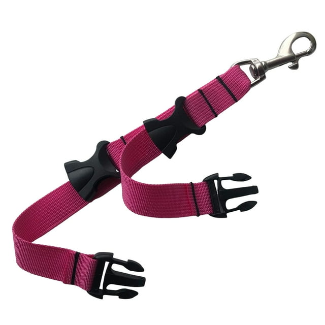 Correa para aletas de buceo Hebilla para aletas de buceo Reemplazo de equipo Buceo profesional Rosa roja