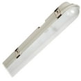 thumbnail image 1 of Sylvania 60249 - VAPOR1B/040UNVD850/48D5/GR/DE Indoor Vapor Tight LED Light Fixture, 1 of 1