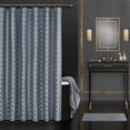 thumbnail image 4 of J. Queen New York  La Boheme Shower Curtain Ivory, 4 of 4