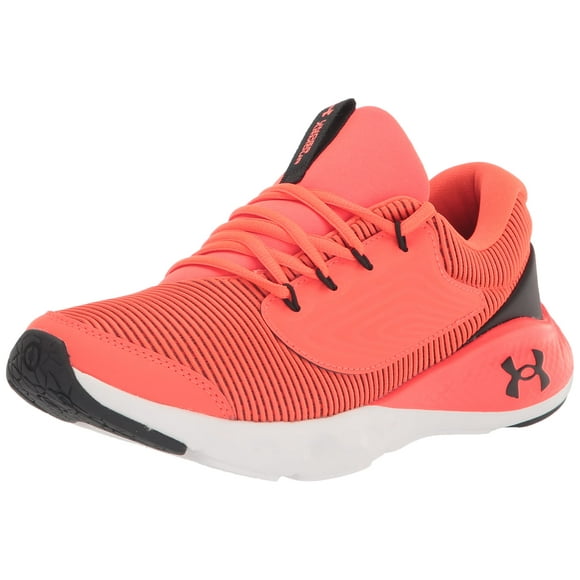 Under Armour Chaussure de Course Charged Vantage 2 pour Garçon, (601) Bolt Red/Bolt Red/Black, 7 Grand Enfant