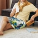 thumbnail image 5 of Fotbe Game All Day Pantalones Cortos de Pijama para Hombre, Ropa de Dormir, Pantalones de Pijama Cortos para Hombre-3X-Large, 5 of 6
