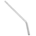 thumbnail image 1 of OULII Kit de Tambour Support de Cloche de Vache Fer Argenté Longueur Réglable pour Accessoire de Tambour 1Pcs, 1 of 8