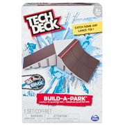 Tech Deck - Build-A-Park - Launch to Quarter Pipe