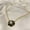 A1, variant on MATROOY Fashion Elegant Camellia Pearl Pendant Necklace Clavicle Chain Party Jewelry WY4-A2