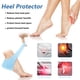 thumbnail image 3 of Qarigey 1 par de mangas de tacón para hombre y mujer, Protector de Gel para tacones, soporte de absorción de impactos, mangas protectoras Accesorios de disfraces, 3 of 6