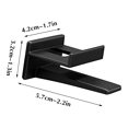 thumbnail image 3 of CEHVOM Baseball Hat Hook, Hat Hook , Hat Hook, Headset, Necklace Storage Clearance, 3 of 6