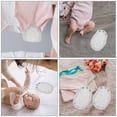 thumbnail image 3 of 8pcs Baby Bodysuit Extender Kids Romper Extension Bodysuit Jumpsuit Diaper Romper Lengthen Extend Film Snap Closure for Traveling Camping Walking, 3 of 3