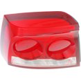 thumbnail image 4 of Tail Light Compatible With 2009-2010 Dodge Charger Left Driver With bulb(s) CAPA Certified, 4 of 8