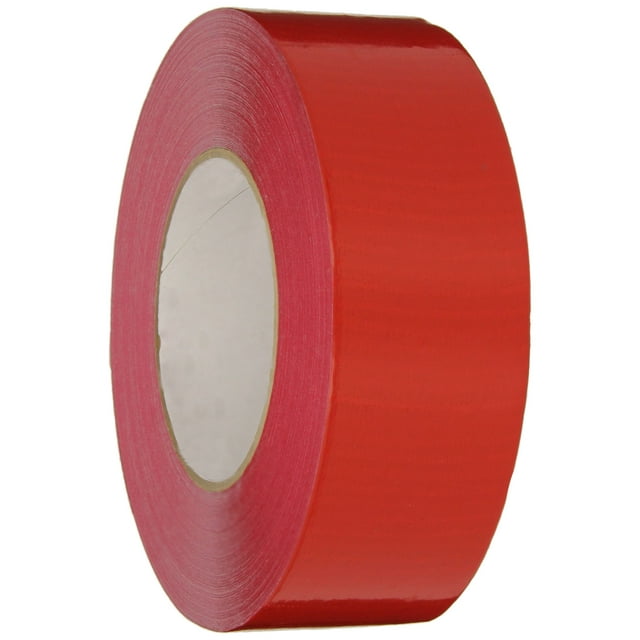 Cinta adhesiva Nashua 2280 roja multiusos, resistente al agua, 48 mm x 55 m