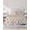 Beige, variant on 4 Piece Full Sheet Set Lake Blue Moroccon Sheets Set for Full Size Bed, Breathable Soft Microfiber Bed Sheets Cooling Minimalist Ethnic Bohemian Aesthetic Fitted Sheet Deep Pocket, Pillowcases