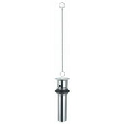 PlumbCraft 1-1/4 in. D Brass Sink and Garbage Disposal Drain Kit