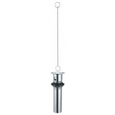 PlumbCraft 1-1/4 in. D Brass Sink and Garbage Disposal Drain Kit