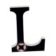 thumbnail image 4 of DIY Madera Letras inglesas A ~ Marca Apoyos para fotos L Zulema  Letras inglesas de madera, 4 of 8