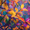Hummingbird, variant on Vibrant Autumn Leaf Canvas Wall Art, Perfect for Living Room Bedroom Office Hallway Kitchen Entryway