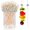 Silver, variant on 100 Pcs Pearl Toothpicks for Appetizers, 4.7 Inch Pearl Cocktail Picks for Party Decoration, Appetizer Skewers for Charcuterie Sandwich Burgers Fruit Drinks Party(Gold)