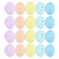 thumbnail image 3 of Revestimientos de silicona Bling Bling para cupcakes 20 piezas, 3 of 14