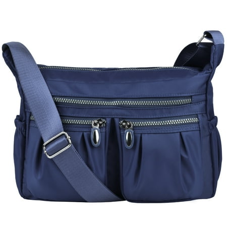 Ver Women Shoulder Bags Messenger Handbags Multi Pocket Waterproof Crossbody Ver Women Shoulder Bags Messenger Handbags Multi Pocket Waterproof Crossbody