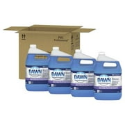 Dawn Professional Manual Détergent liquide concentré pour casseroles et poêles, 1 gallon (4/boîte)