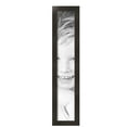 thumbnail image 2 of ArtToFrames 5" x 29" Flat Pewter Picture Frame, 5x29 inch Silver Wood Poster Frame (WOM-4887),  Pack, 2 of 7