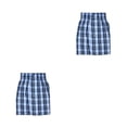 thumbnail image 4 of Sonducket Ropa interior para hombre, bóxer tejido, pantalones cortos para hombre, ropa interior suelta, transpirable, mano de obra fina, ropa de Type10 NO10, 4 of 6