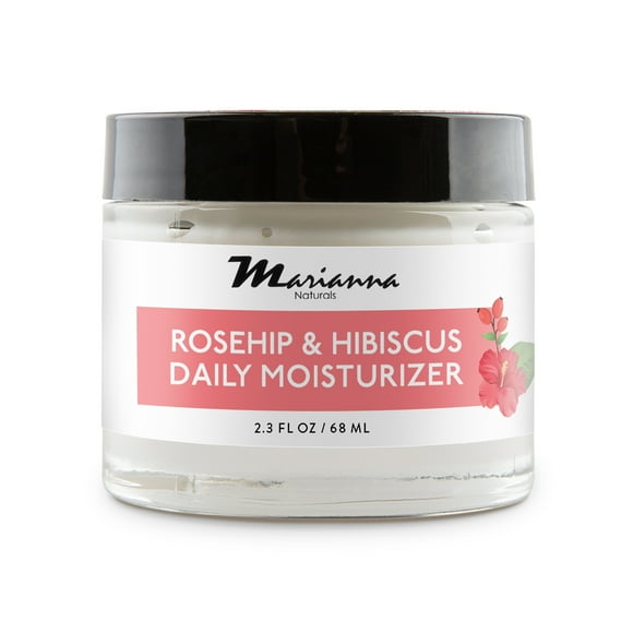 Marianna Naturals Rosehip & Hibiscus Daily Moisturizer