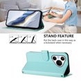 thumbnail image 4 of Funda Cartera GANGXUN para Huawei Pura 70 – Cierre Magnético, Protección RFID, Correa Desmontable, Compatible con Carga Inalámbrica, 4 of 6