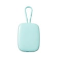 thumbnail image 1 of tredstone USB Charging Toothbrush Disinfection Box Compact And Mini For Space-saving Dehumidifies green, 1 of 6