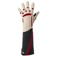 thumbnail image 1 of Bionic Glove ROSWL Women&amp;apos;s Rose Gauntlet Maroon- Large, 1 of 4