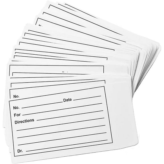 Comfort Moisture Seal Printed Pill envelopes (Pack of 50)