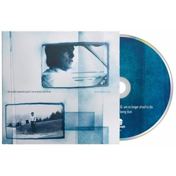 World Is a Beautiful Place & I Am No Longer Afraid - Dreams of Being Dust - Music & Performance - CD