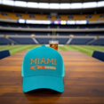 thumbnail image 5 of Football Embroidered Trucker Hat for Fans Gifts, Adjustable Snapback Cap Dad Hat Baseball Cap for Men Women, 5 of 7
