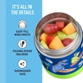 thumbnail image 4 of Tarro aislante para alimentos THERMOS FUNTAINER de 300 ml con cuchara plegable, 4 of 7
